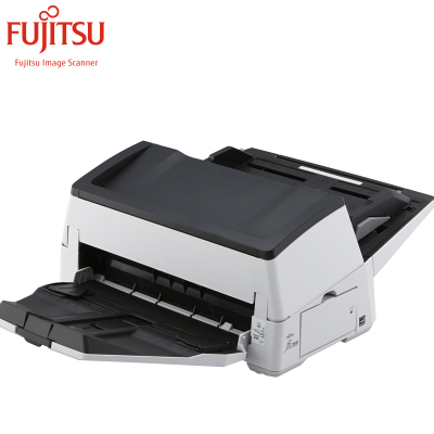 富士通(FUJITSU) fi-7600 高速彩色双面 100/200 扫描仪