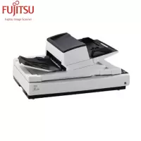 富士通(FUJITSU) fi-7600 高速彩色双面 75页/分钟 扫描仪