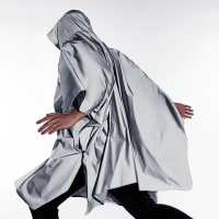 vivo赠品-aw定制雨披