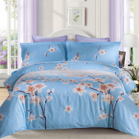 暗 香 水星家纺四件套