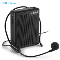 [精选]漫步者(EDIFIER)MF5 便携式数码扩音器 小蜜蜂大功率教学专用教师导游扩音器