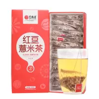 艺福堂(EFUTON)红豆薏米茶170g/盒