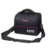 佳能 YC EOS 77D的相机包 肩摄影防水相机包