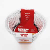 宜洁 烘培烧烤 家用厨房烘焙工具(圆形4个装 Y-9582)*3组