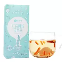 艺福堂(EFUTON)红豆薏米茯苓茶240g/盒