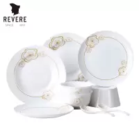 REVERE 臻宝系列康宁瓷餐具8件套 RWU-CJ8W/YK
