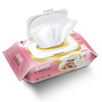 五月花湿巾纸婴儿手口湿巾A1B6002 一包