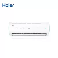海尔 HAIER 大1.5匹冷暖APP智能操控自清洁空调挂机KFR-36GW/16GAB13U1套机