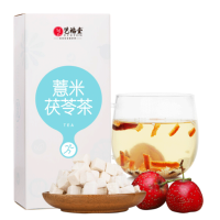 艺福堂(EFUTON)薏米茯苓茶250g/盒