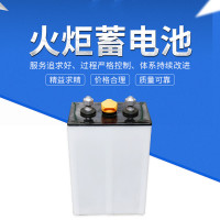 中锐智采 D-250火炬蓄电池 叉车平板车船用蓄电池 2V250AH蓄电池 单块装