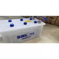 风帆 起动用铅酸蓄电池起动用铅酸蓄电池 6-QA-195 12V 195Ah 含电解液(单位:块)