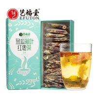艺福堂(EFUTON)冬瓜荷叶红枣茶100g/盒