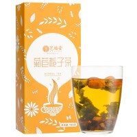 艺福堂(EFUTON)菊苣栀子茶160g/盒