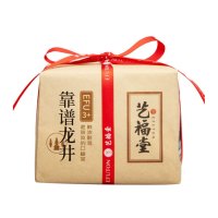 艺福堂(EFUTON)西湖龙井靠谱茶250g/包