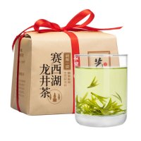 艺福堂(EFUTON)西湖龙井狮韵茶250g/包