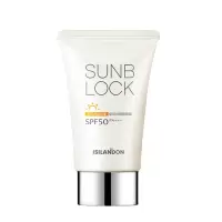 伊诗兰顿 防晒霜SPF50 PA+++ 50g面霜乳液 防晒乳