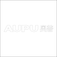 AUPU奥普 中英文组合标 精品发光字 百和仕