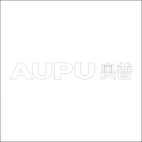 AUPU奥普 中英文组合标 精品发光字 百和仕