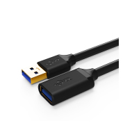 胜为(shengwei)(BY)UT-2030 3米/根 USB3.0延长线(计价单位:根)黑色