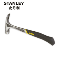 史丹利(Stanley)51-163-22 FatMax XTREME防震羊角锤16oz(单位:把)