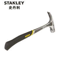 史丹利(Stanley)51-165-22 FatMax XTREME防震羊角锤20oz(单位:把)