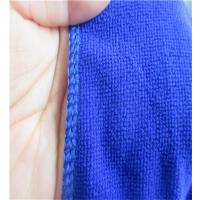 保洁专用毛巾100条装(蓝色)30*70