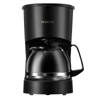 NAKVA 咖啡壶GCA-605A美式咖啡机滴漏式咖啡壶泡茶两用 新款