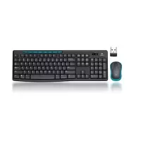 罗技(Logitech)无线鼠标MK275