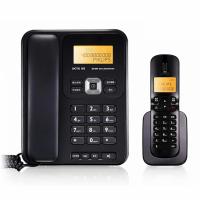 飞利浦DCTG182 数字无绳电话机 办公子母机 一拖一家用无线座机