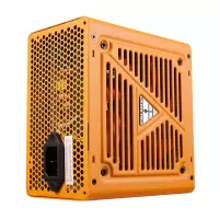 金河田战刀680电源台式机铜牌认证静音主机电脑电源500w峰值600w