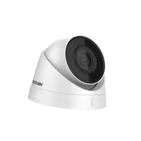 海康威视 DS-IPC-T12H-I 半球 200万像素高清网络摄像机 点阵红外灯数量1 夜视红外距离 20米