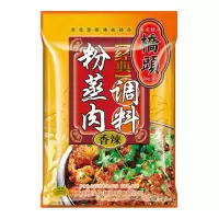 桥头 经典香辣粉蒸肉调料 220g 袋装 调味品调味料 正宗老字号川味米粉肉米粉排骨粉蒸排骨