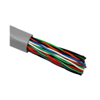 CORNING 康宁 Hya-10*2*0.5室外大对数电缆10对电话语音通信线缆 1米