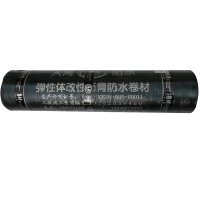 泓禹(hongyu) 弹性体SBS改性沥青防水卷材厚4MM带沙