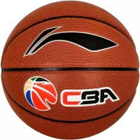 李宁 LI-NING CBA比赛成人儿童7号 蓝球 LN587-1