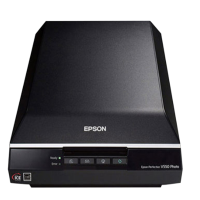 爱普生(EPSON)V550 Photo照片影像135胶片120底片胶片A4平板扫描仪V370升级