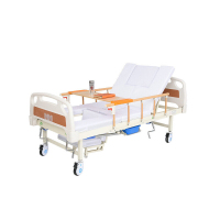 洛克菲勒 LUO KE FEI LE 中曲家用多功能病床