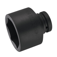 世达(SATA) 1"系列六角风动套筒58MM 34846 (计价单位:个)