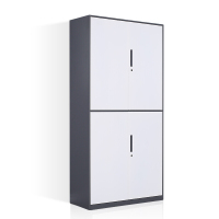 洛克菲勒 LUO KE FEI LE 铁皮柜 通双节 加厚版0.8