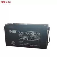 易事特（EAST）阀控式密封免维护铅酸蓄电池 NP150-12