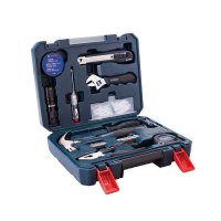 博世工具箱 家用多功能五金工具箱 66件