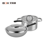 艾铂赫 锅具两件套 BH-T521