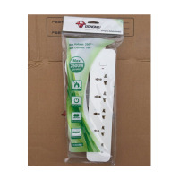 公牛国际通用港版插座 英标排插 美标欧标英式香港插排拖线美规插