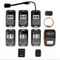维信达(WAsinda) JT-DX205 电子计时器