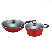 艾铂赫锅具两件套 BH-t551