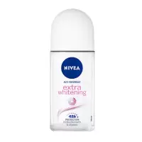 NIVEA 妮维雅 止汗走珠 止汗石 50ml 珍珠嫩肤