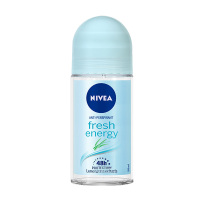 NIVEA 妮维雅 止汗走珠 止汗石 50ml 活力清新