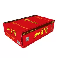 加多宝 凉茶植物饮料 茶饮料 310ml*24罐