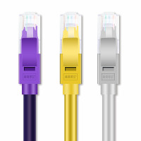 金佳佰业 贵族系列W113 超五类网线黄色5M140根/箱