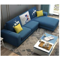 万堂椅院沙发WT165 墨兰色